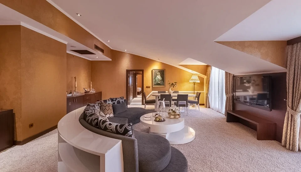 هتل مگا سرای وست بیچ آنتالیا